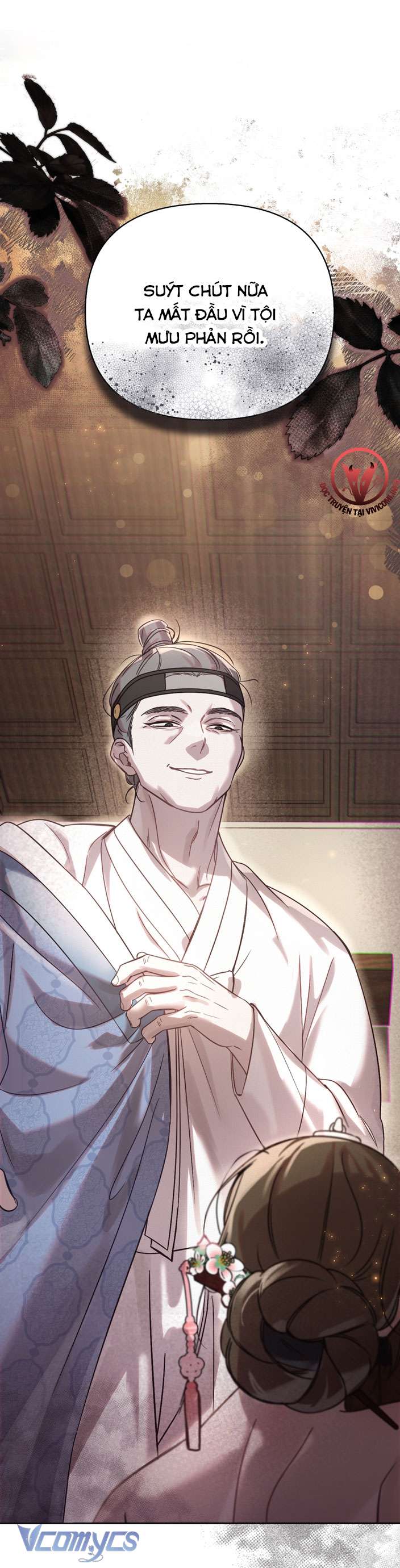 [18+] tiết học bí mật của trung điện chapter 14 71