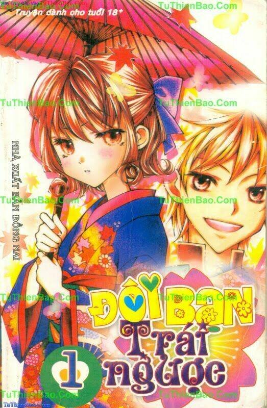 đôi bạn trái ngược chapter 1 1