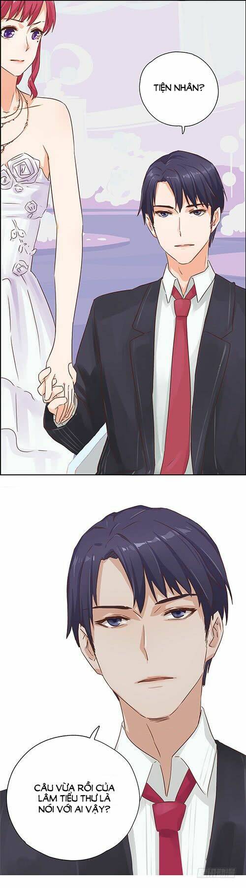 giao ước hôn nhân trên giường đừng xem là thật chapter 7 7