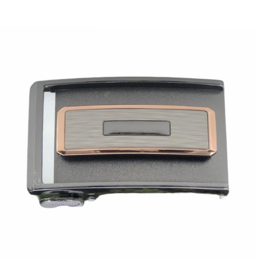 Mặt Bộ Đôi Thắt Lưng Nam Da Cao Cấp Thành Long Tlg 203974-10
