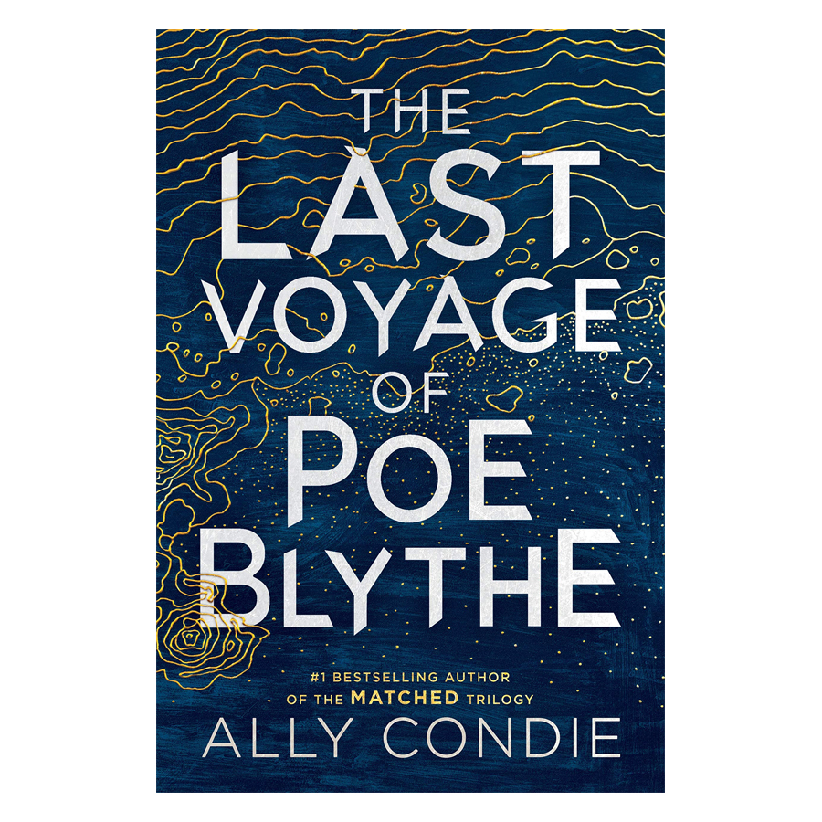 Last Voyage Of Poe Blythe