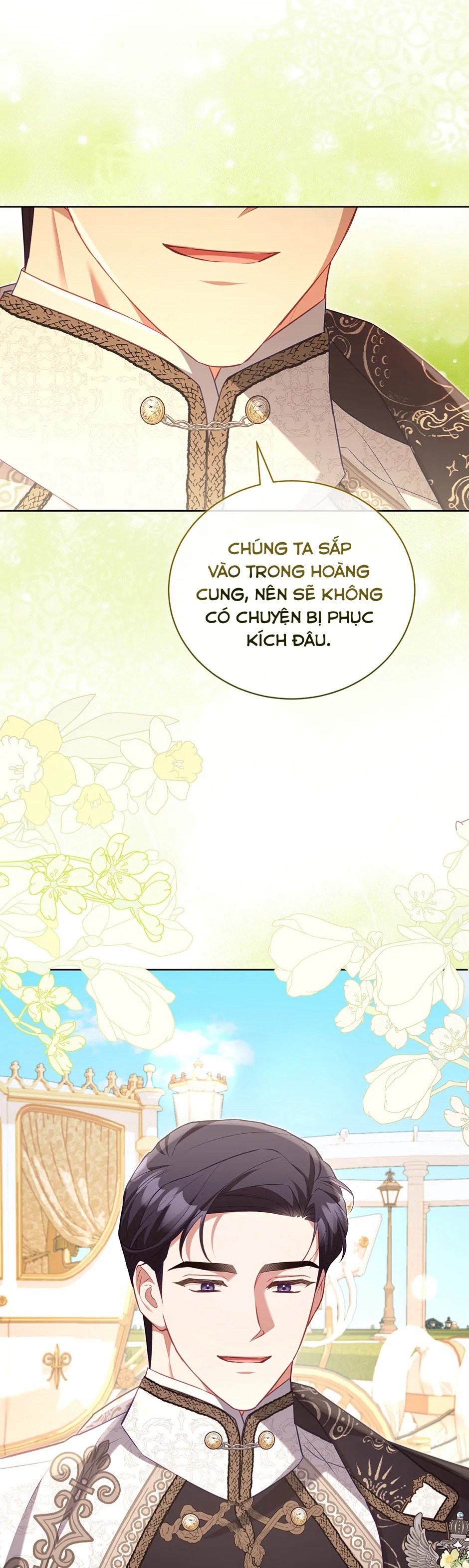 nhật ký chăm sóc đứa trẻ của nhân vật phản diện chapter 44 15