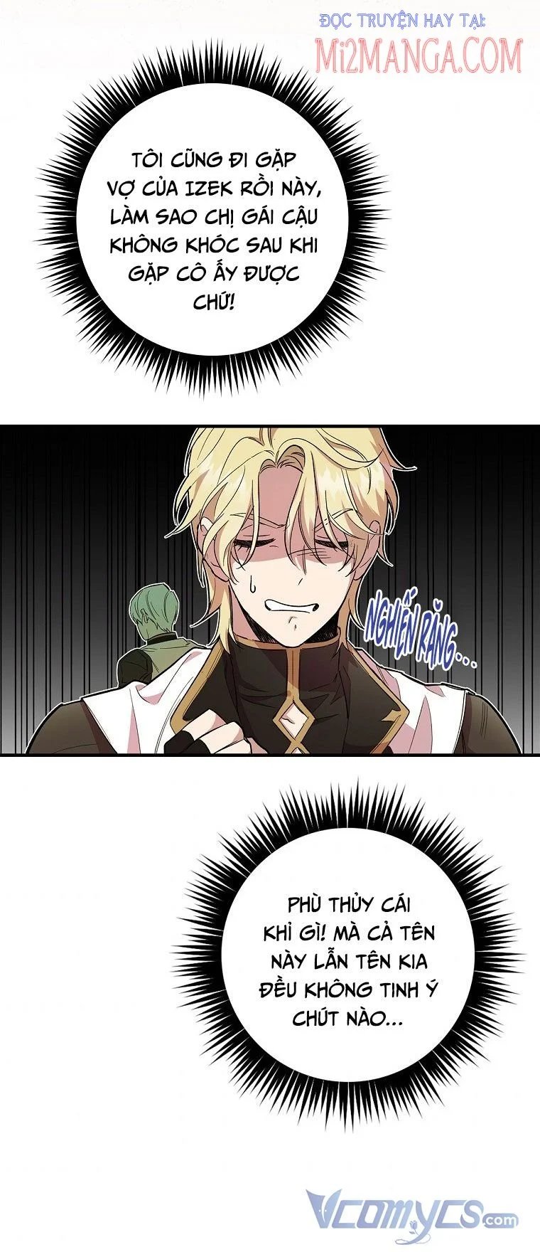 phương pháp khiến chồng đứng về phía của tôi chapter 4.5 25