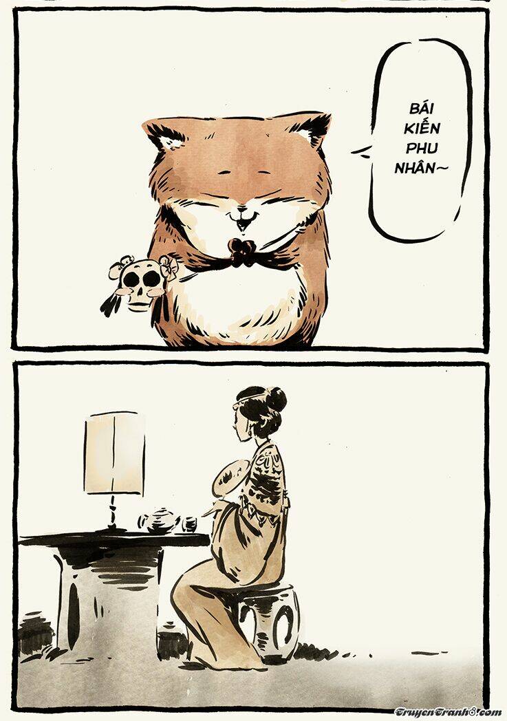chuyện cáo hạt mè làm yêu tinh chapter 8 22