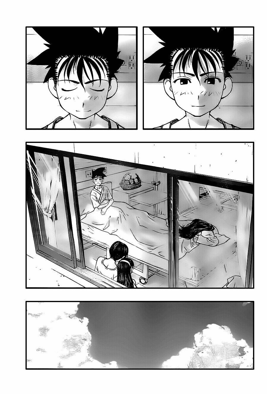 umi no misaki chapter 121 13