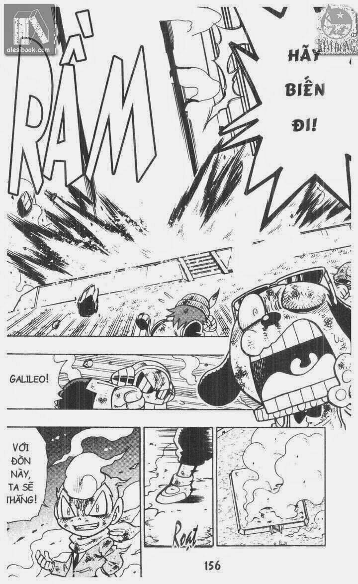 tôi là galileo chapter 30.1 4