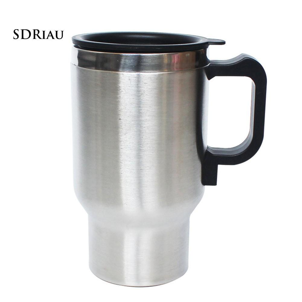 Thiết Bị Hâm Nóng Nước 12v 500ml Tiện Dụng Cho Xe Hơi