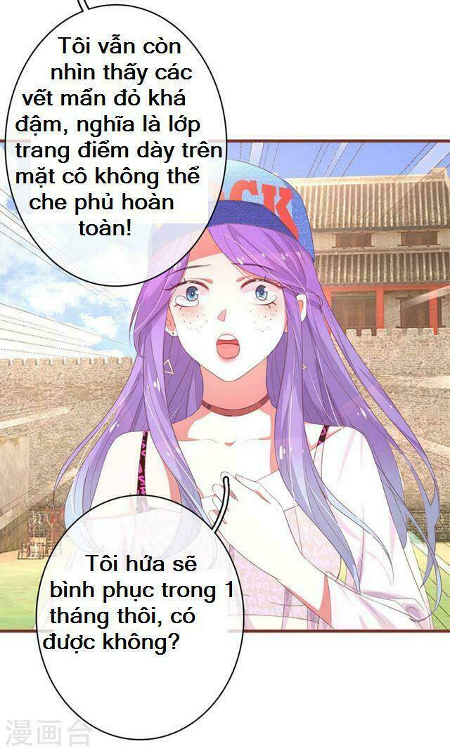 trùng sinh để trả thù chapter 22.1 9