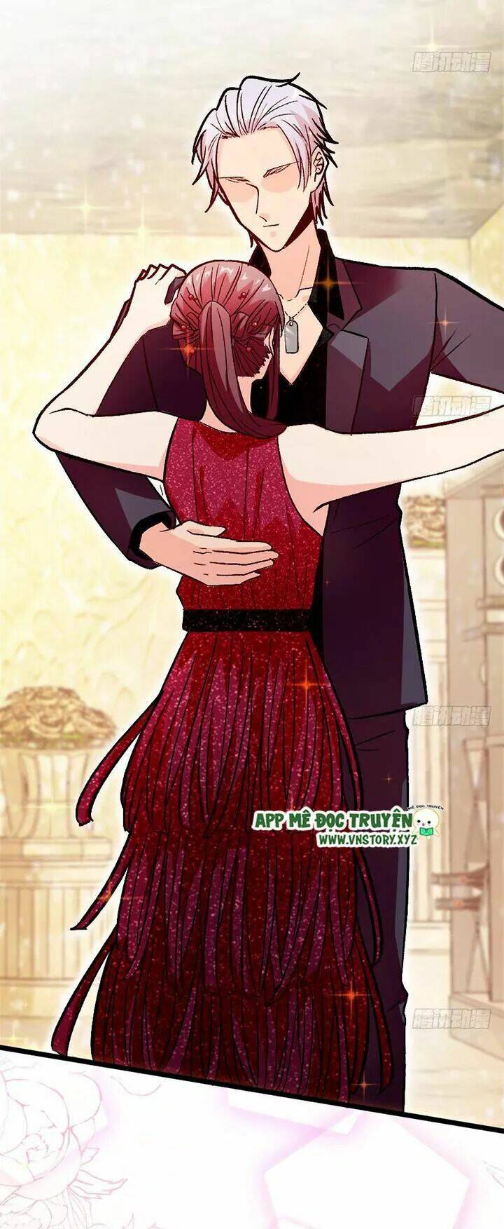 thiên hậu trở về chapter 111 5