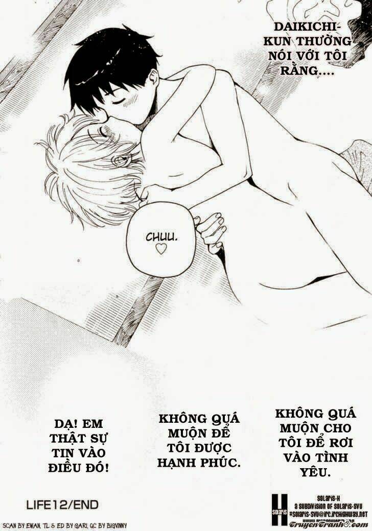 itoshi no kana chapter 12 24