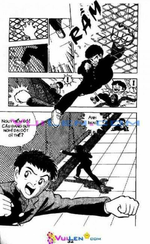 chibi cậu bé quyền anh (8 tập full) chapter 1 32