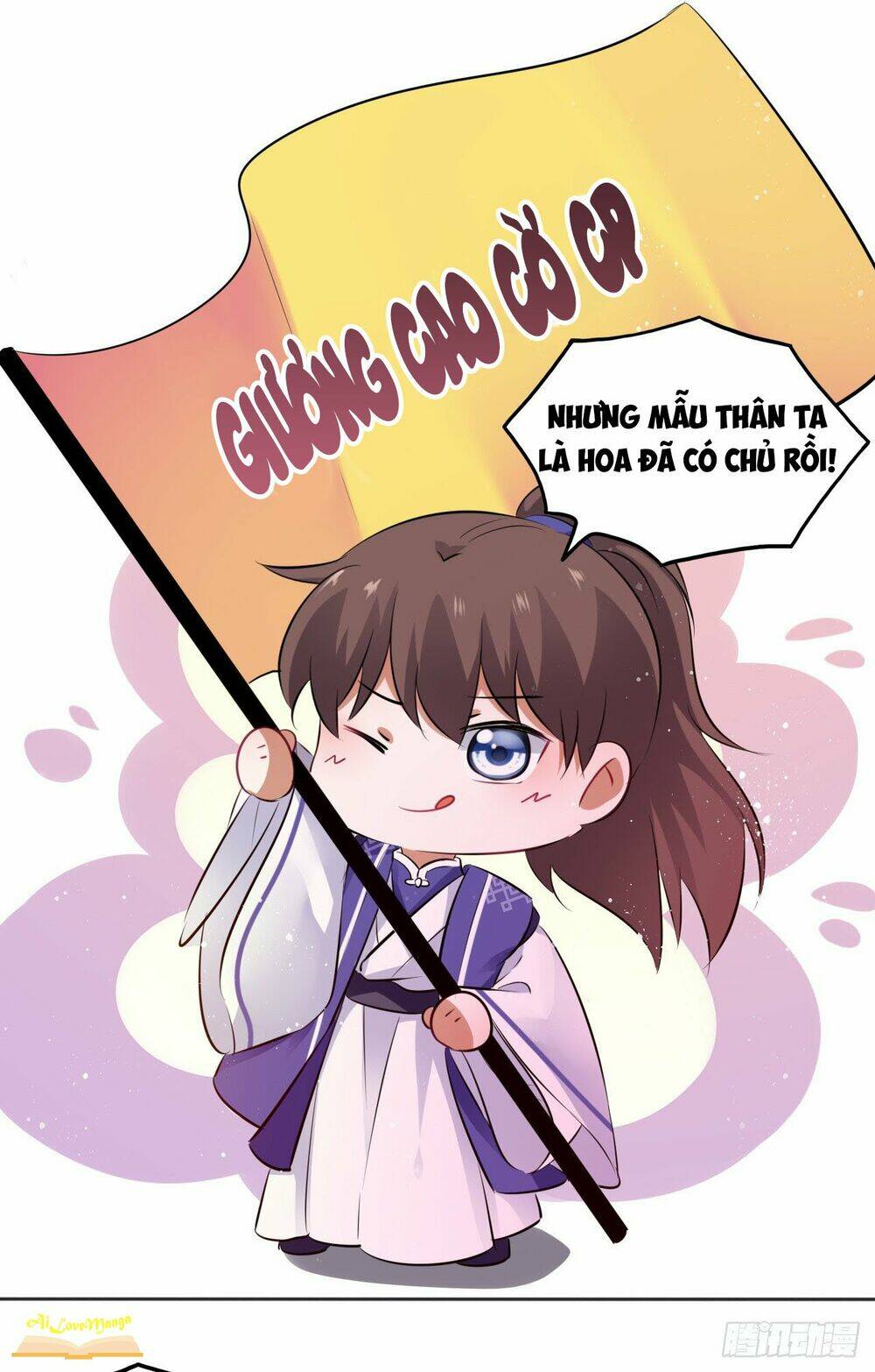 vương phi thật thích trang điểm chapter 78 28