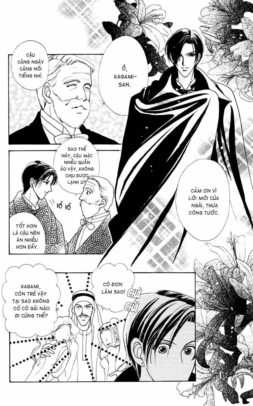 hana ni nare chapter 20 18