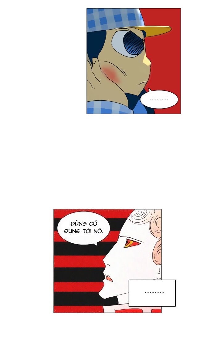 tòa tháp bí ẩn 2 chapter 9 18