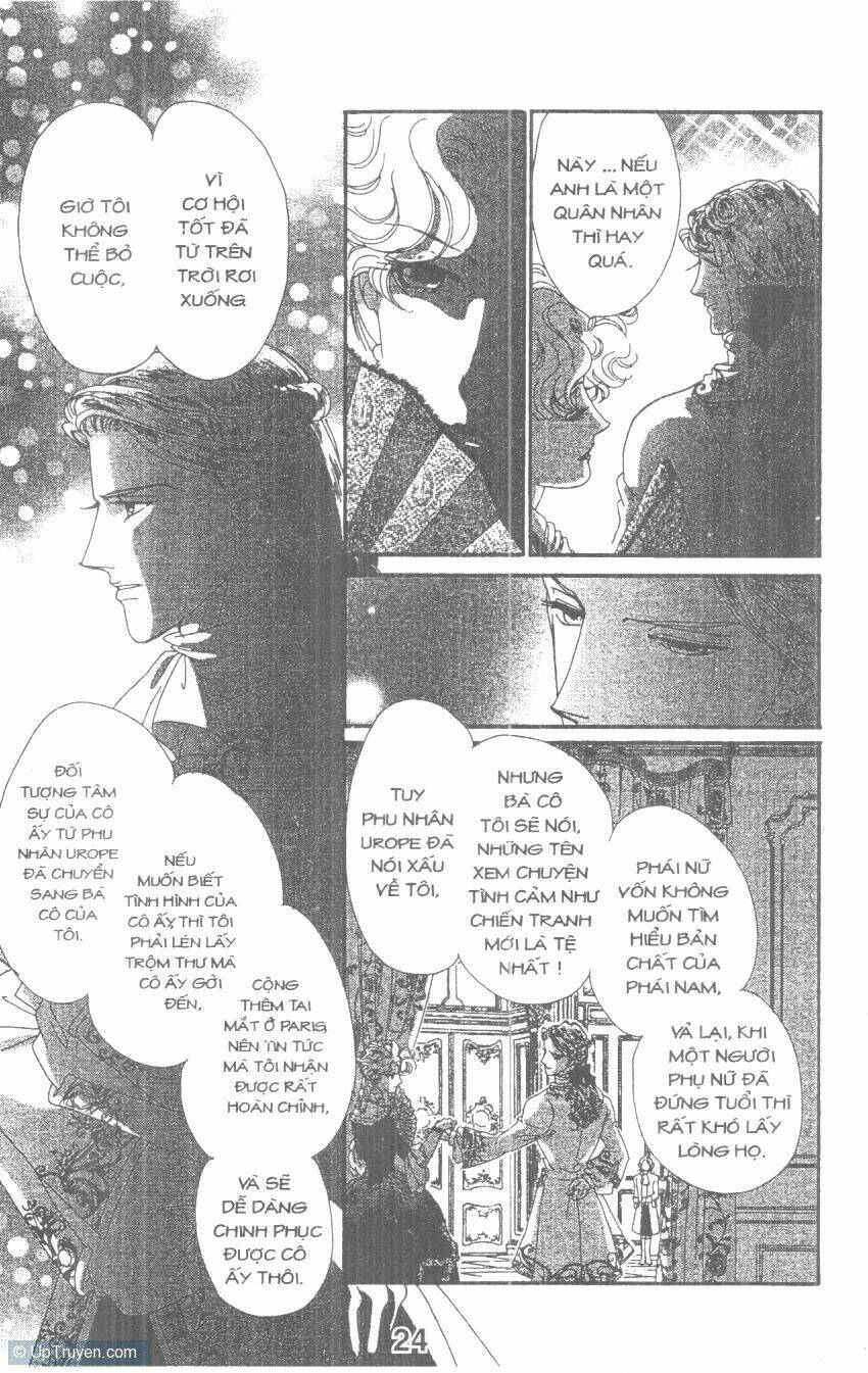 ngài tử tước phiêu lãng chapter 2 24