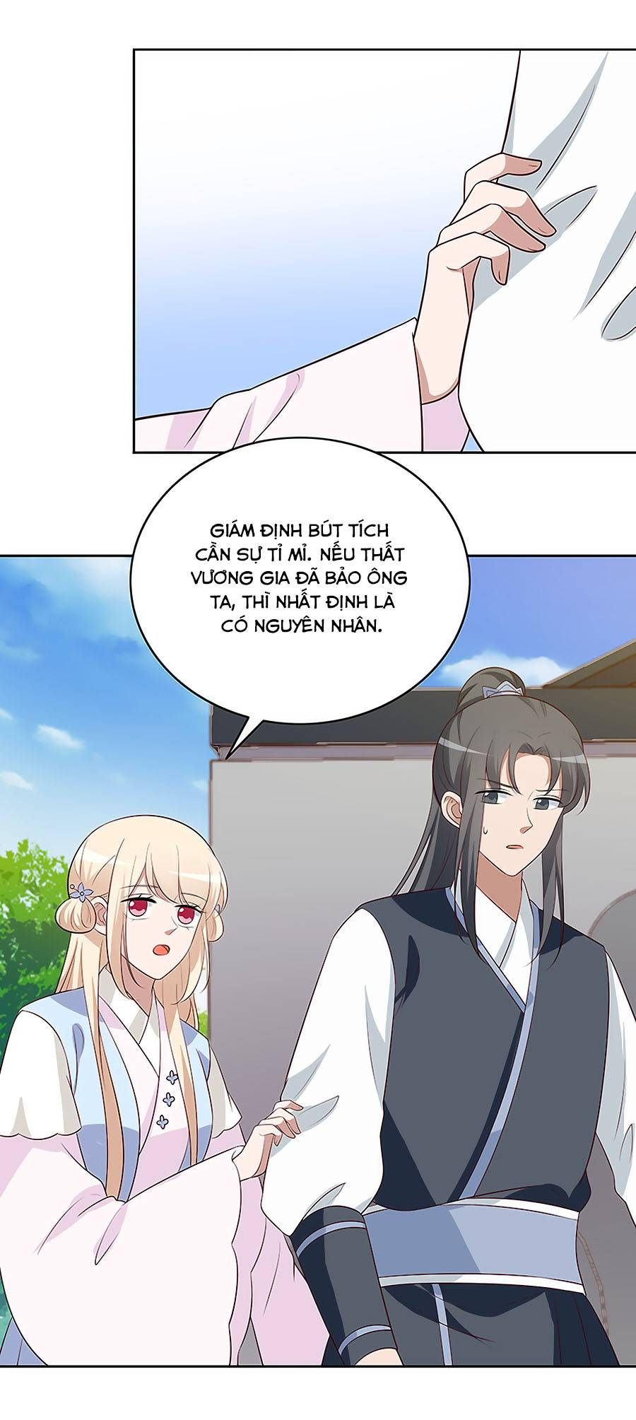 kiêu ngạo vương gia chủng điền phi chapter 127 9