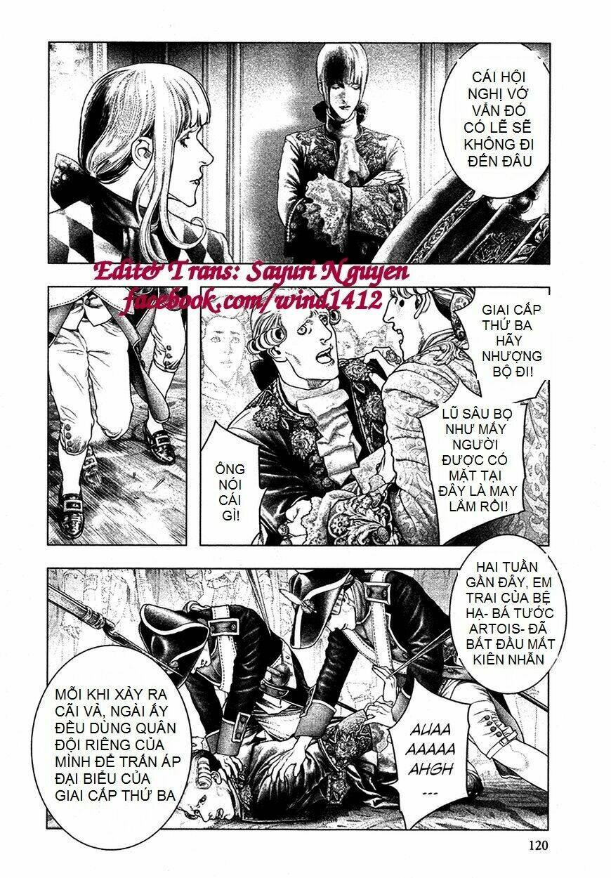 innocent rouge (innocent phần 2) chapter 47 3