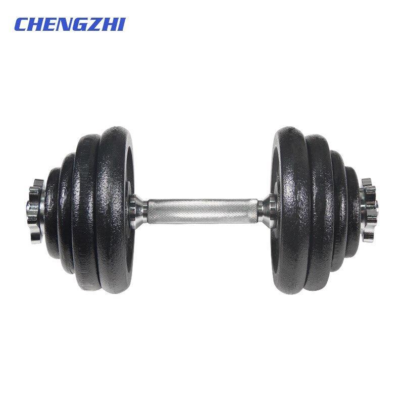 Bộ 1 đòn tạ tay -20kg tạ