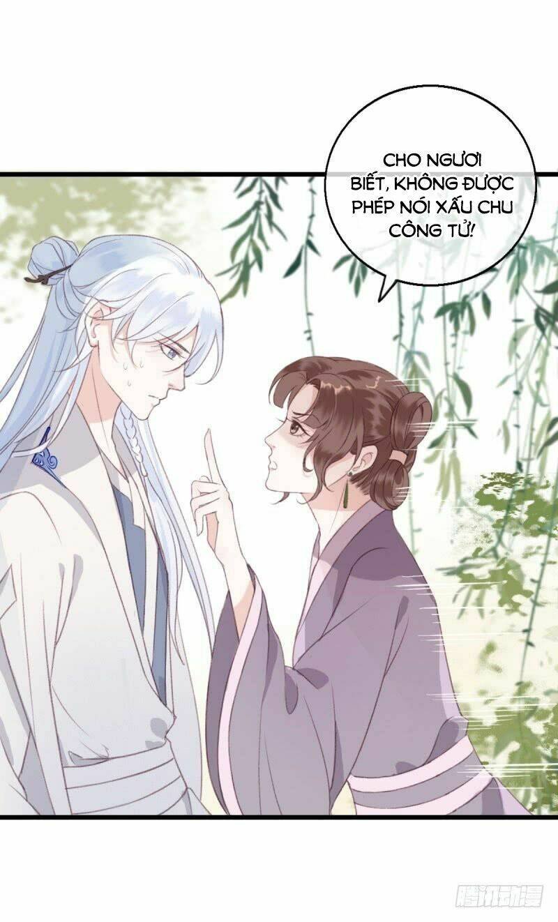 họa tiên truyện chapter 5 15