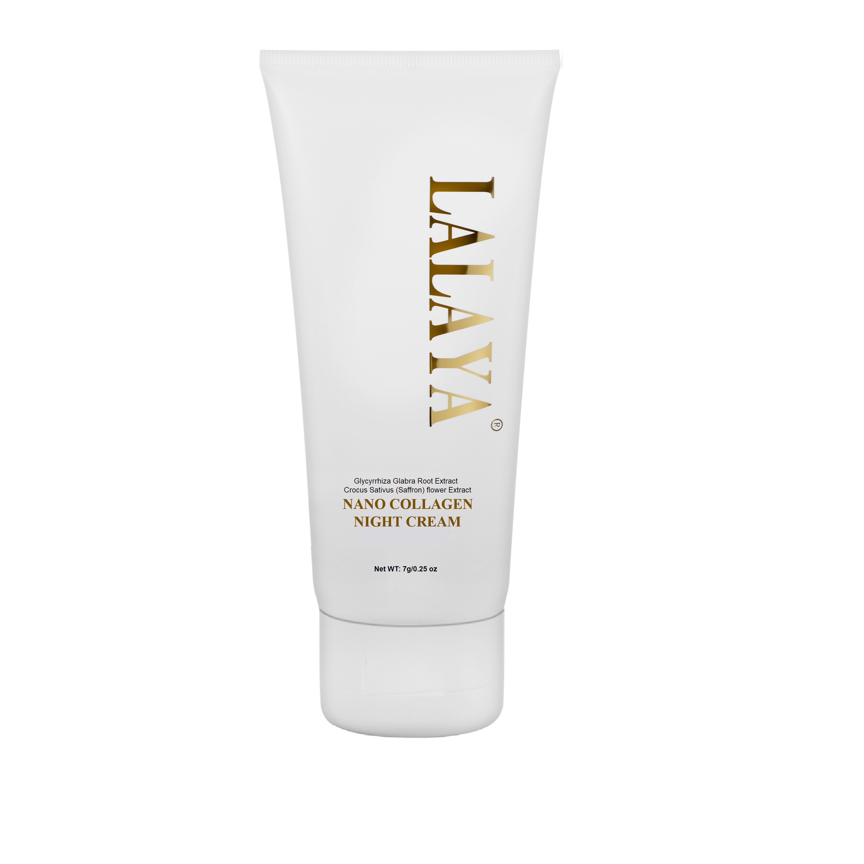 Bộ sản phẩm mini [phiên bản giới hạn] Kem dưỡng da mặt chuyên sâu ngày, đêm và kem body giúp chăm sóc và bảo vệ da toàn diện  LALAYA - LLYT
