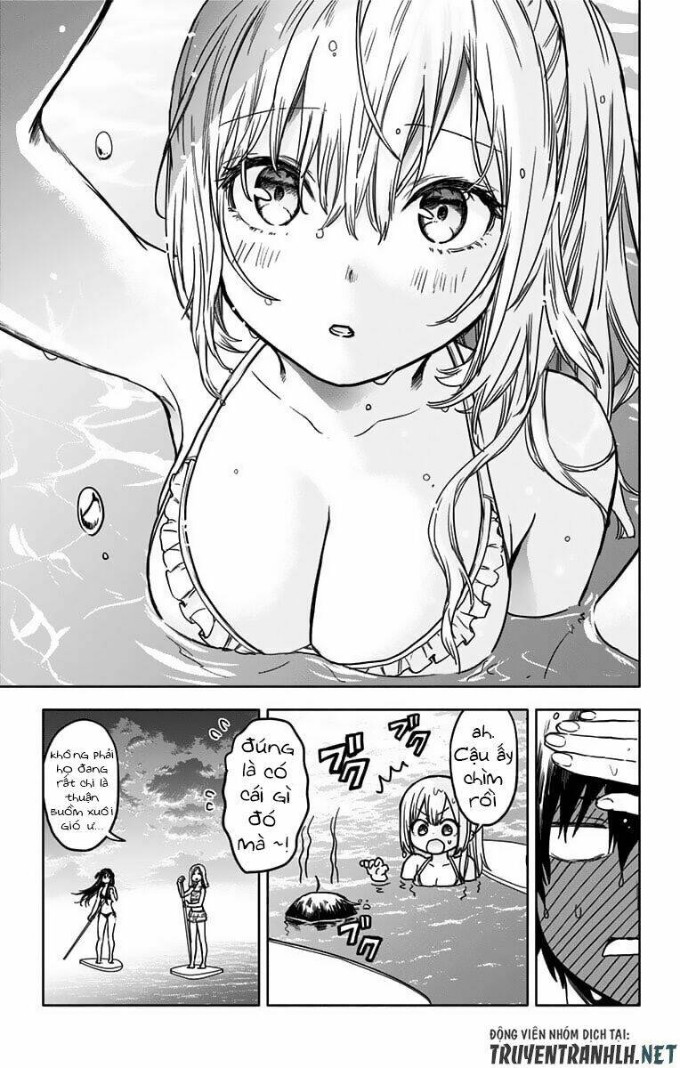 saguri-chan tankentai chapter 24 21