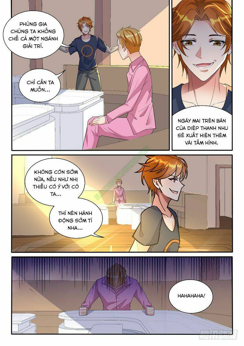 hệ thống siêu cấp cộng hưởng bạn trai chapter 11 12