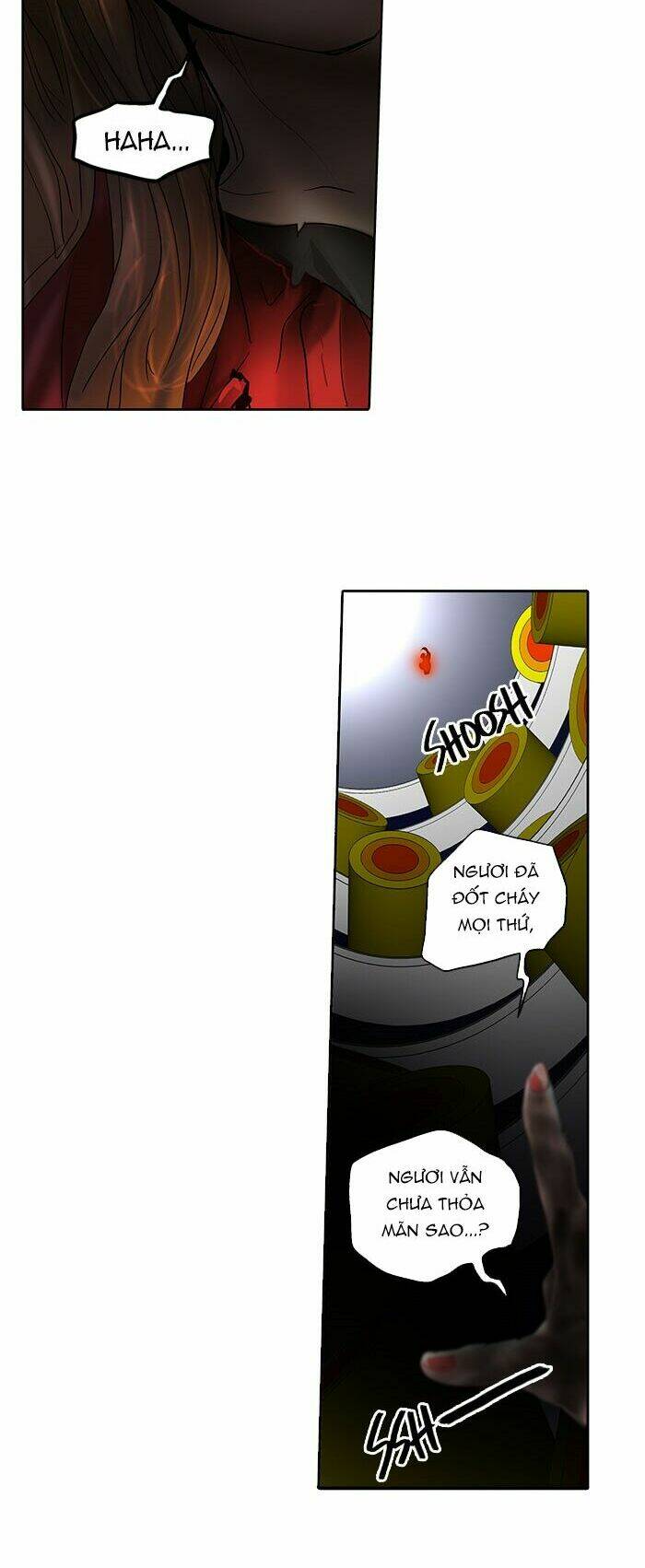 cuộc chiến trong tòa tháp chapter 258 33