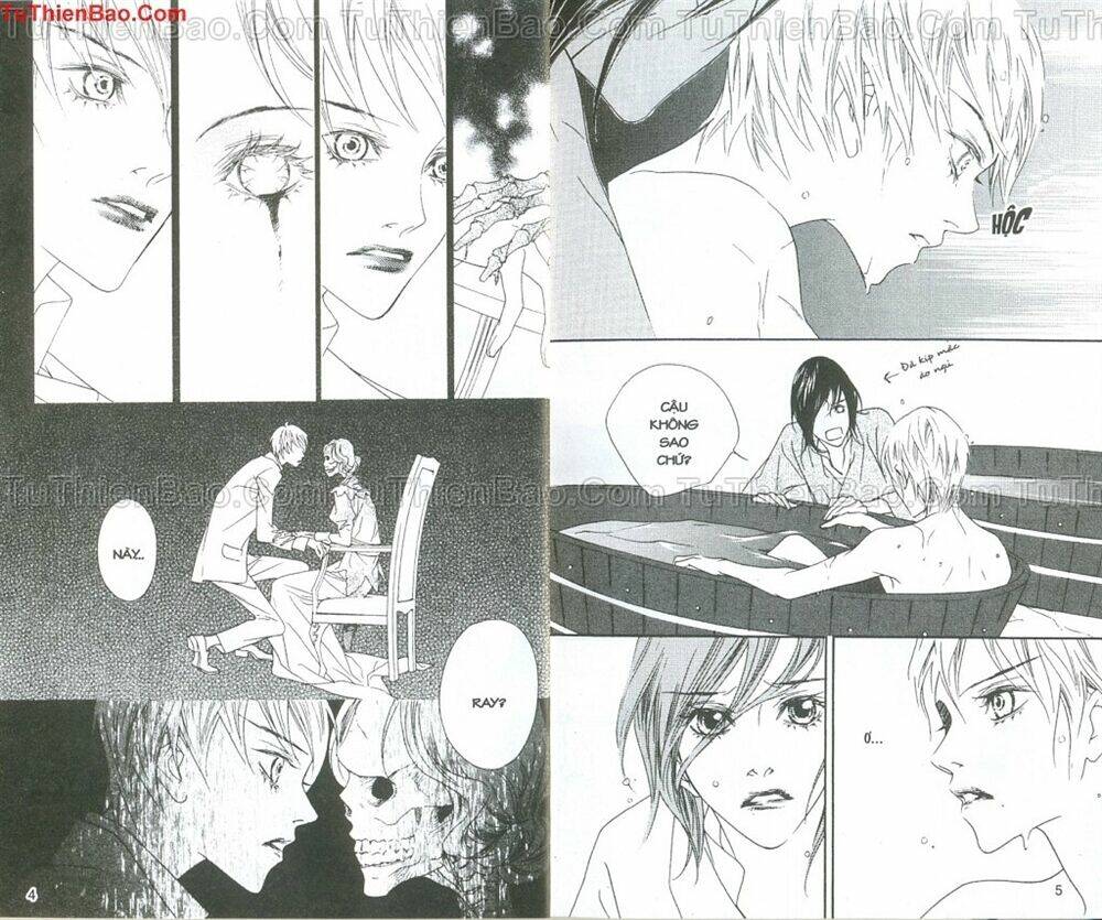 vườn quý tộc chapter 6 2