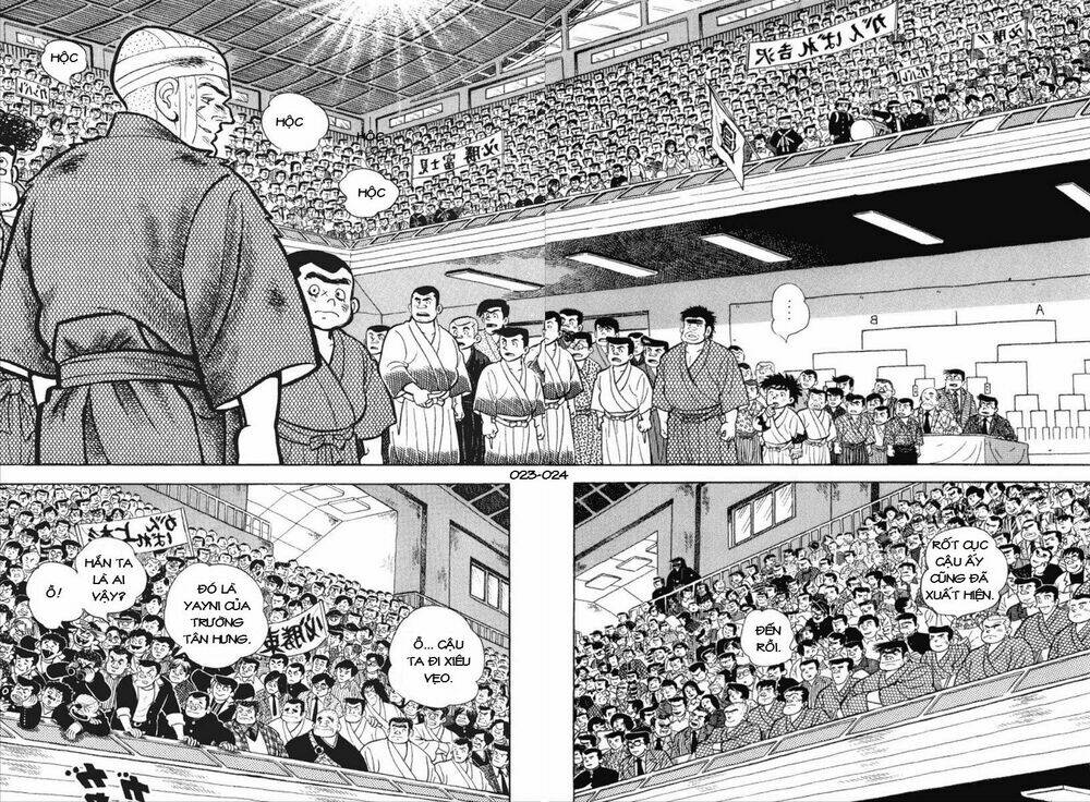 ore wa teppei chapter 121 24