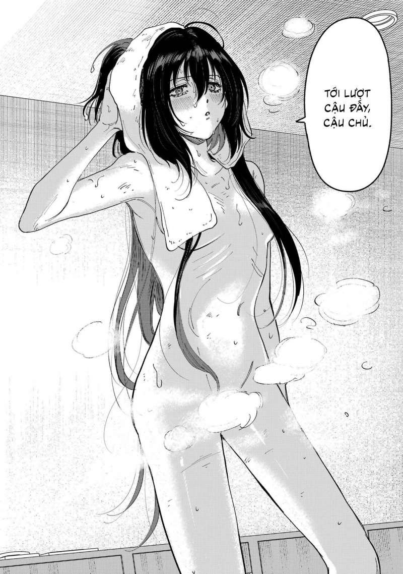 boku to mimoza no 75-nichi chapter 4 22