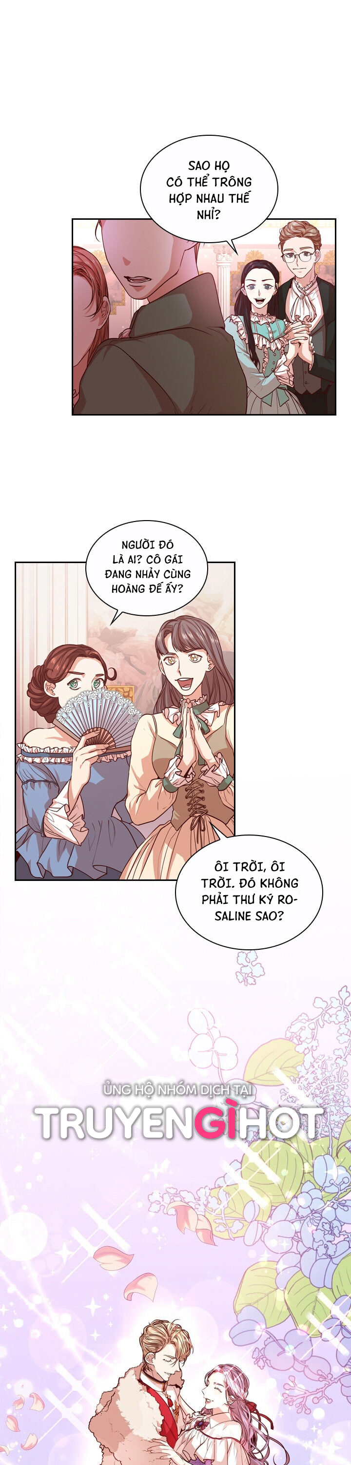 trở thành thư ký của bạo chúa chapter 11.2 7