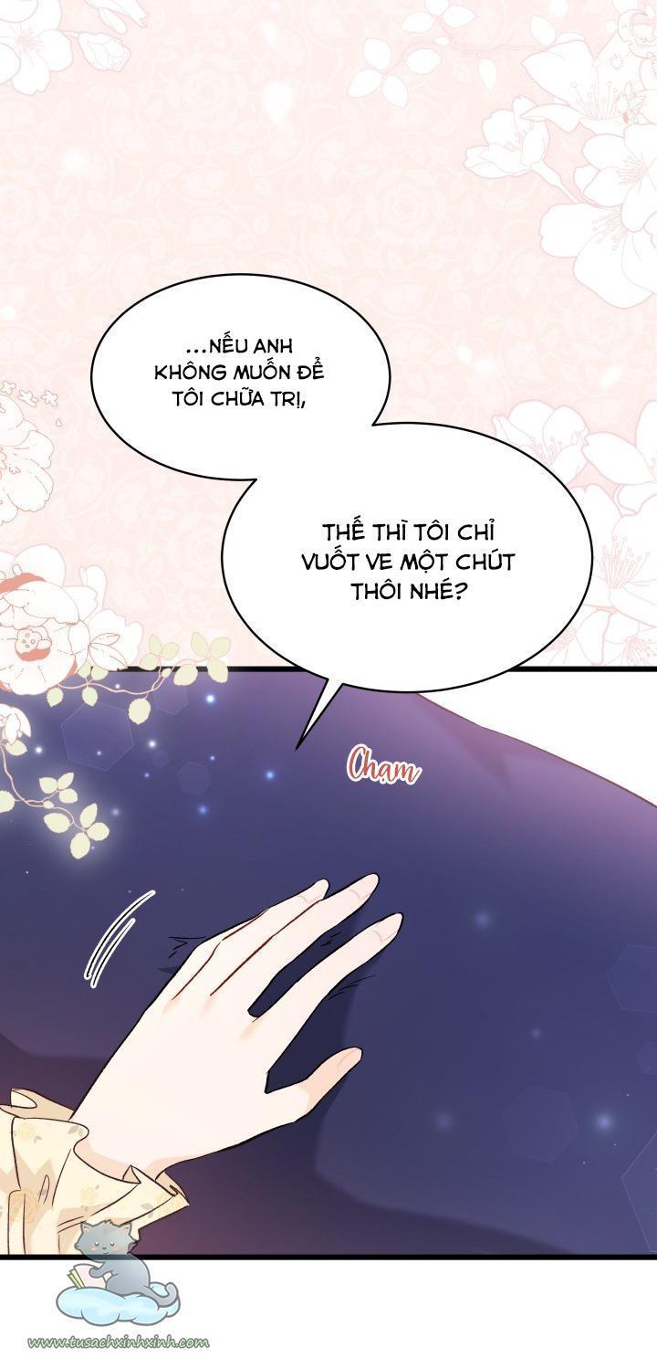 quan hệ cộng sinh giữa báo đen và thỏ trắng chapter 54 37