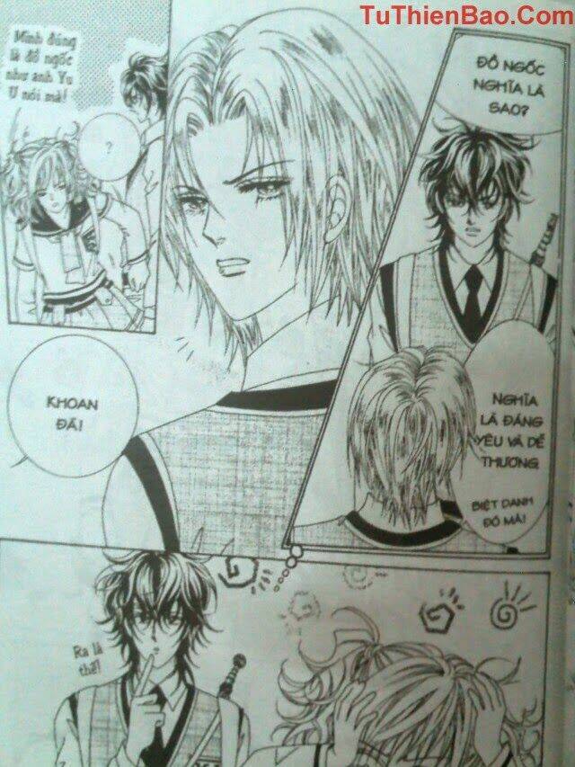 tình trong mộng chapter 6 128