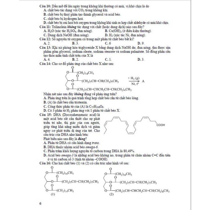 Combo Tuyển Tập Đề Thi THPT Môn Toán - Hóa - Sinh (Cấu Trúc Đề Thi Năm 2025) (Bộ 3 Cuốn) - HA
