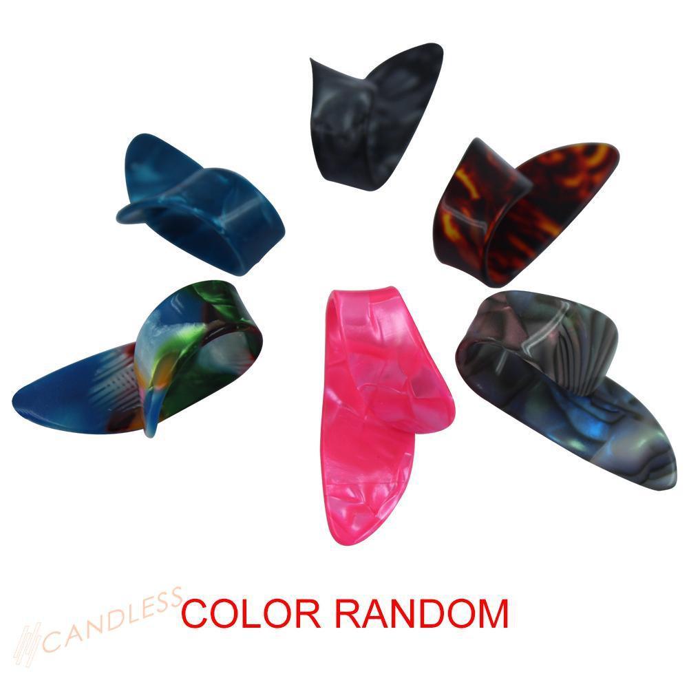 5 Miếng Gảy Đàn Đeo Ngón Tay Cái