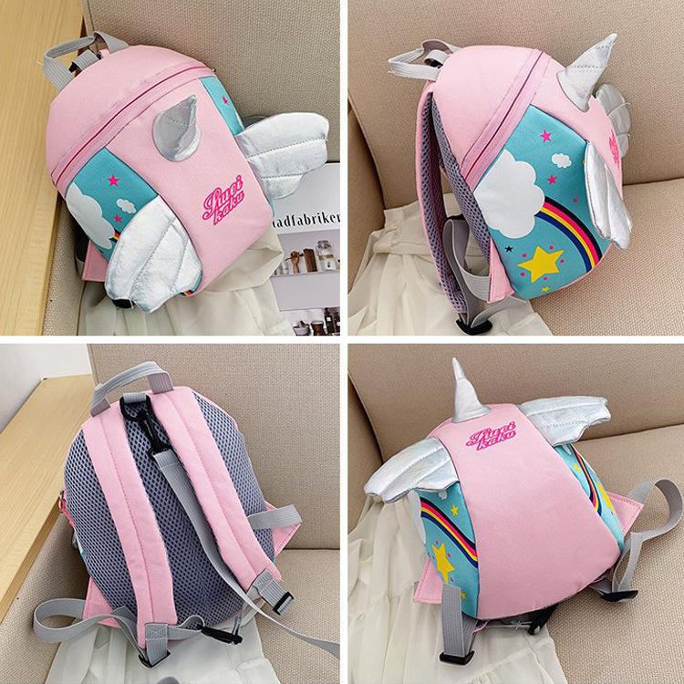 Dễ Thương Trẻ Lưng Bé Khủng Long Động Vật Mẫu Giáo Schoolbag Trẻ Em Ba Lô Trẻ Em Học Túi