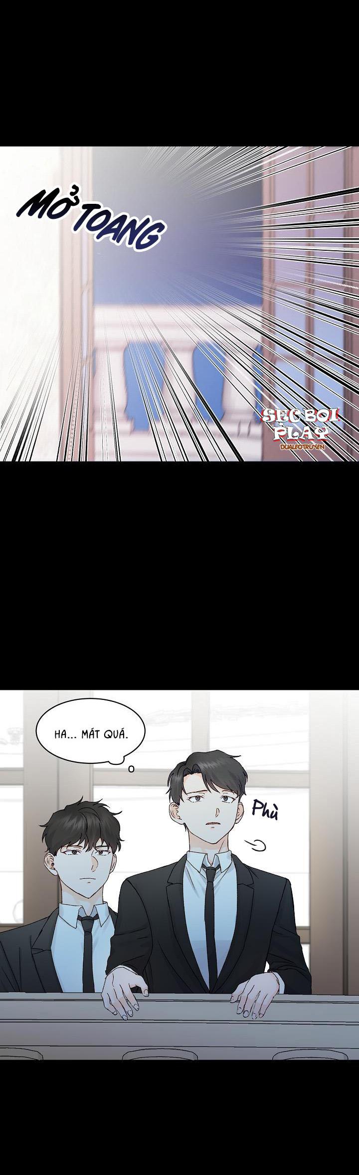 bởi vì yêu em chapter 5 11