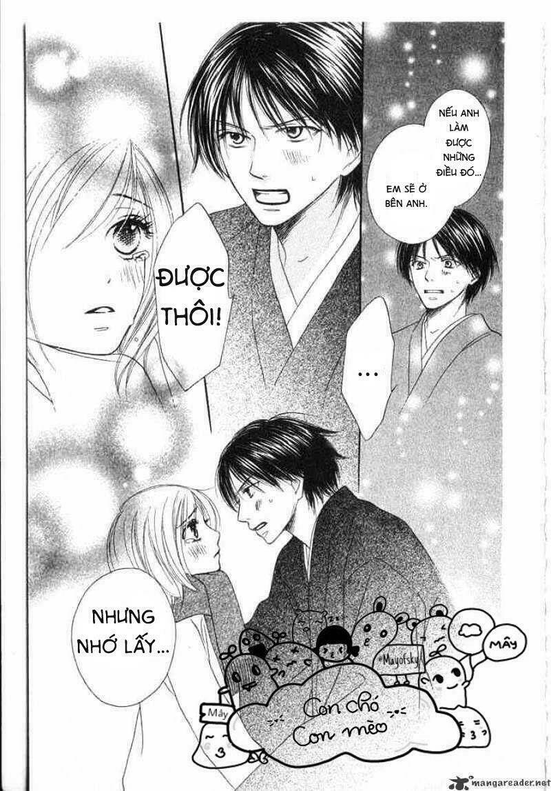 hoàng hậu hậu trường chapter 1 69