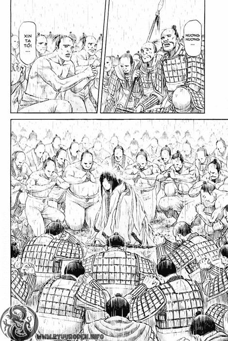 chú bé rồng - ryuuroden chapter 53 22