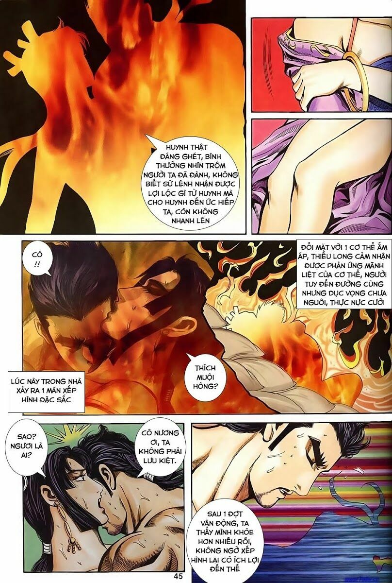 tầm tần ký chapter 132 14