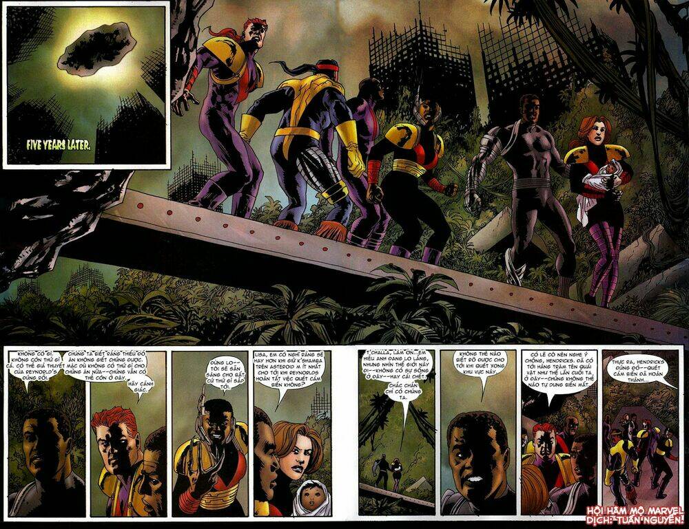 marvel zombies chapter 5 16