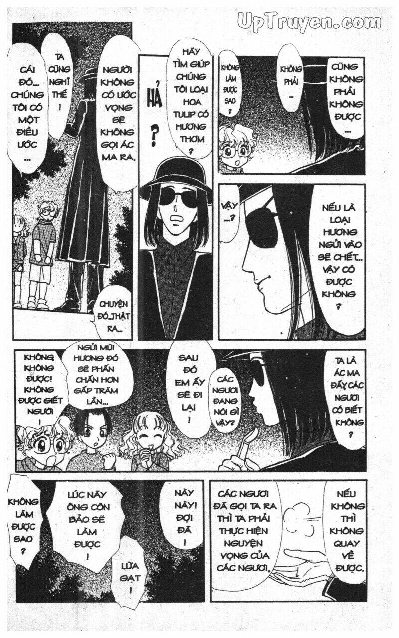 hoàng tử hoa - bud boy chapter 16 18