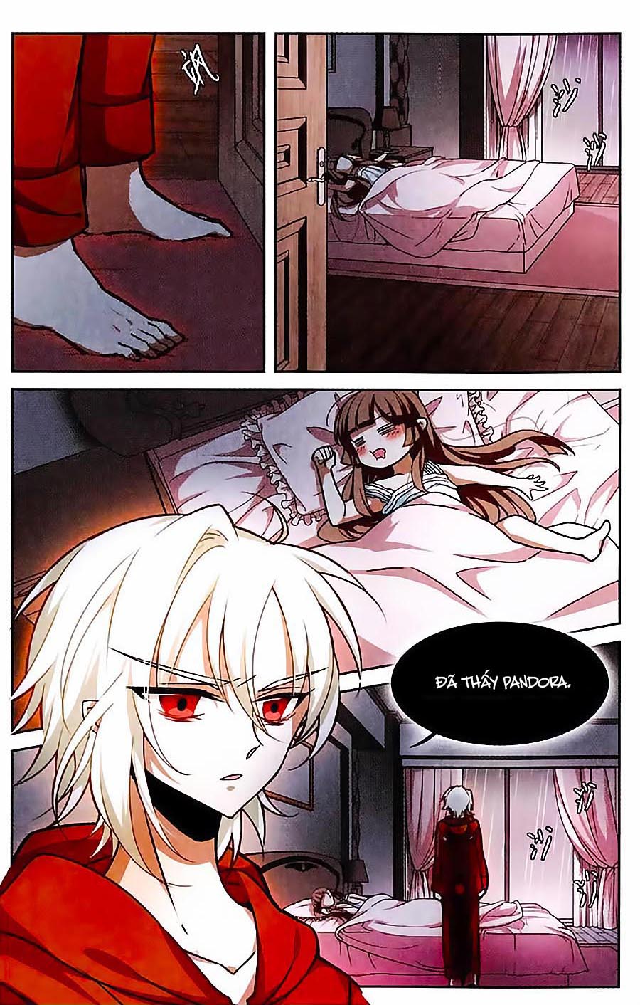 hy vọng pandora chapter 3 3