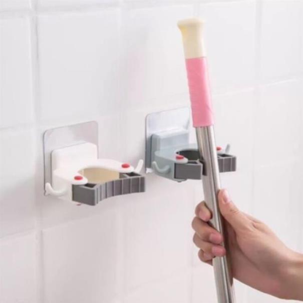 Mắc dính tưởng kẹp cây lau nhà các loại đa năng cao cấp