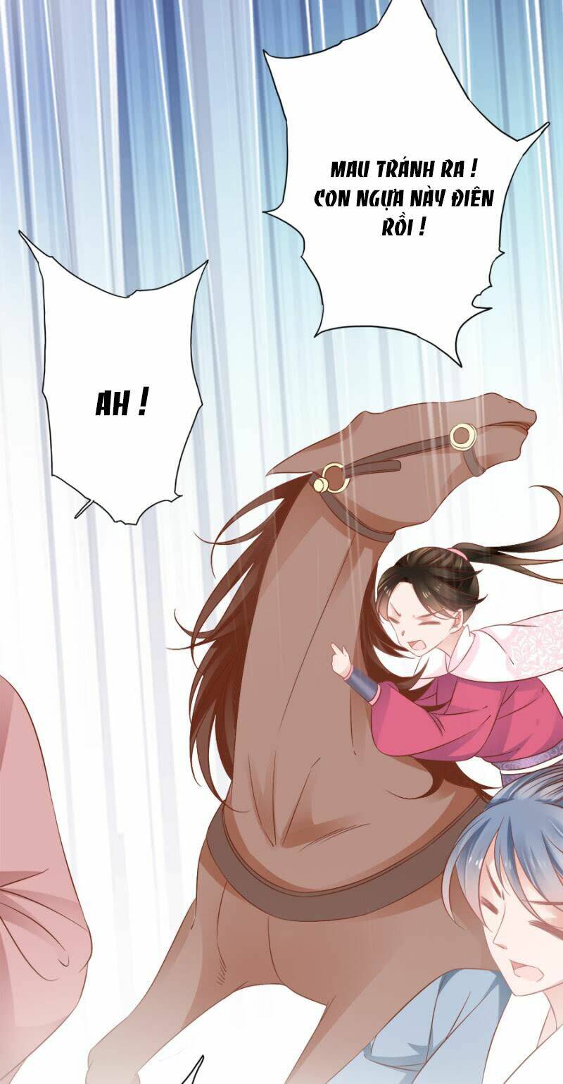 solo đi vương gia chapter 134 10