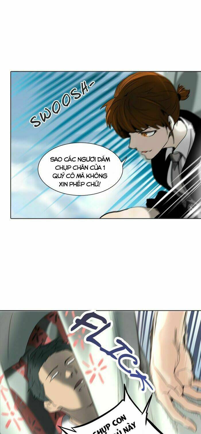 cuộc chiến trong tòa tháp chapter 281 21