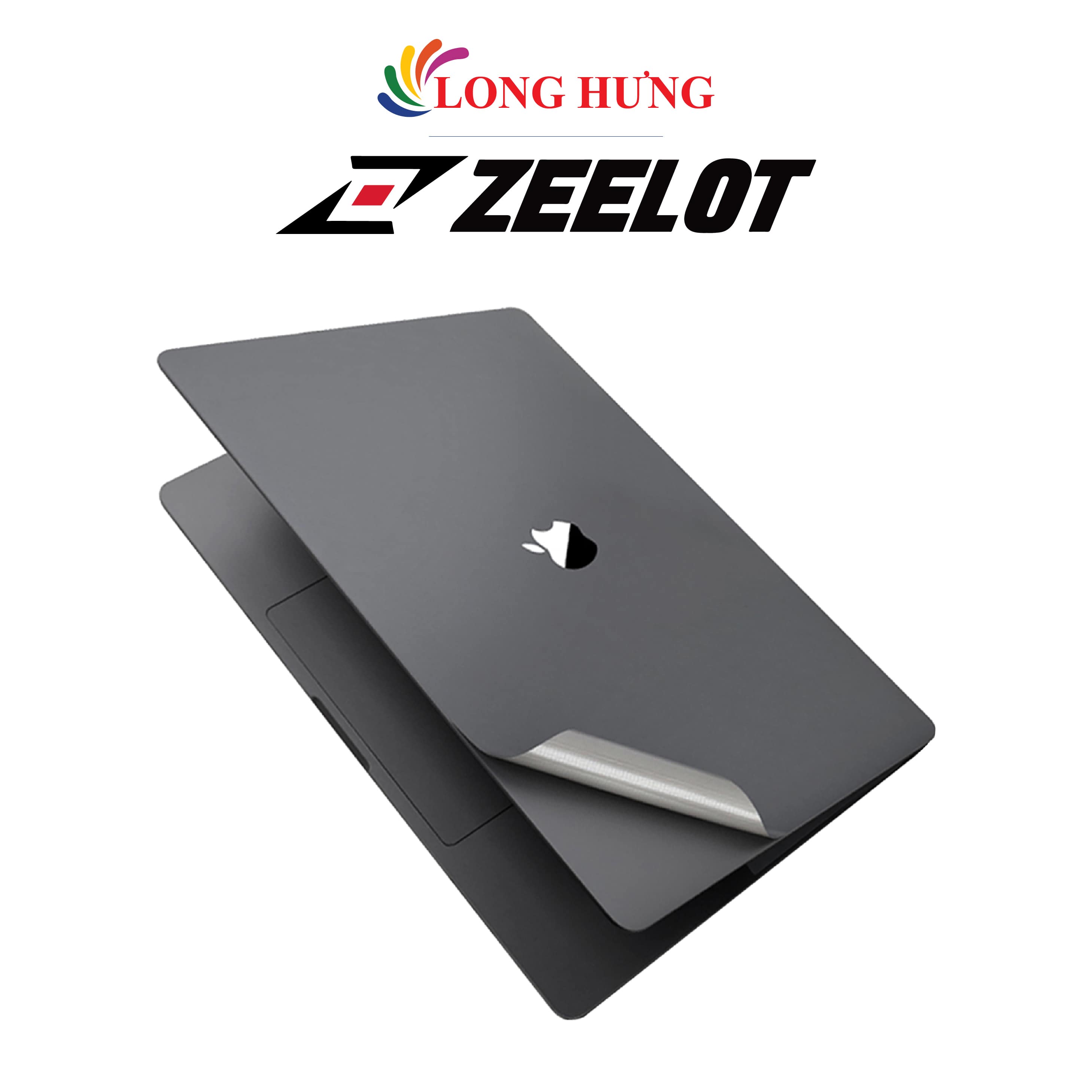 Dán màn hình 6-IN-1 Zeelot Macbook Pro 13 inch A2289/A2338 - Hàng chính hãng