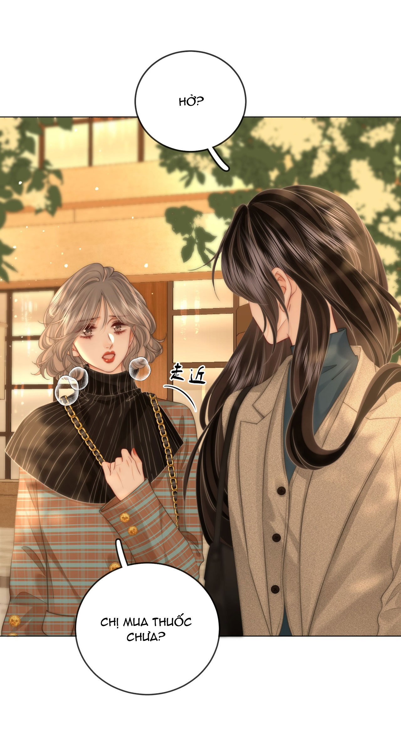 cố tiểu thư và khúc tiểu thư chapter 127 9
