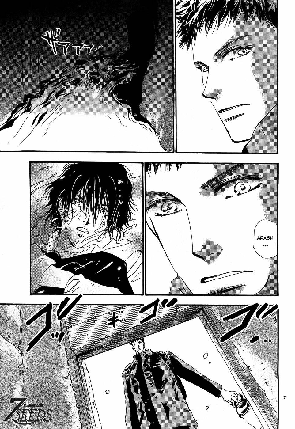 7 mầm sống chapter 152 8