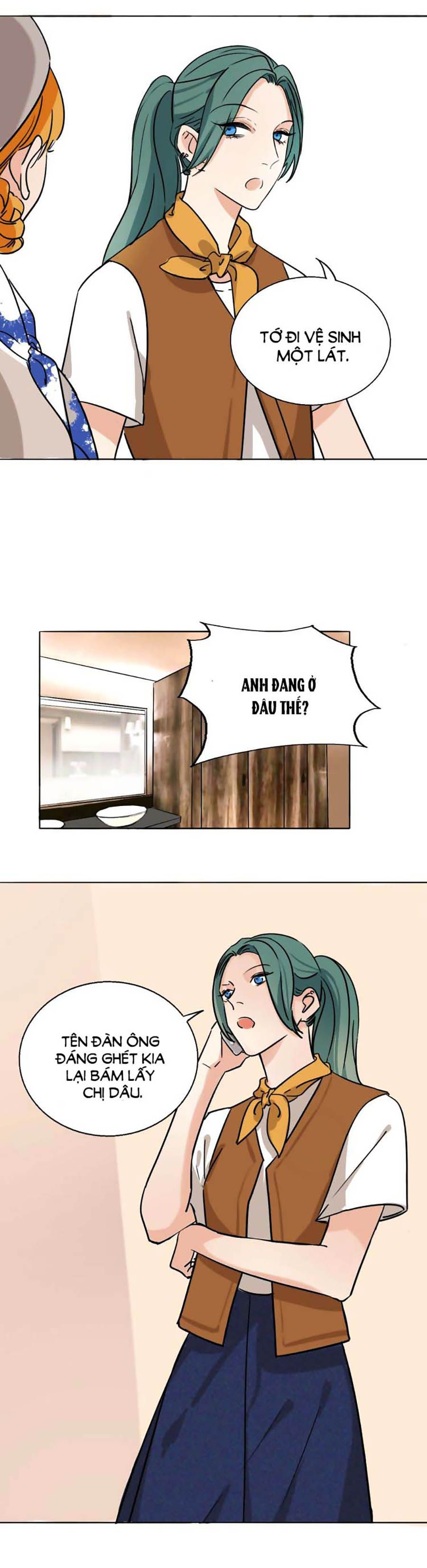 mùi hương lãng mạn chapter 80 9